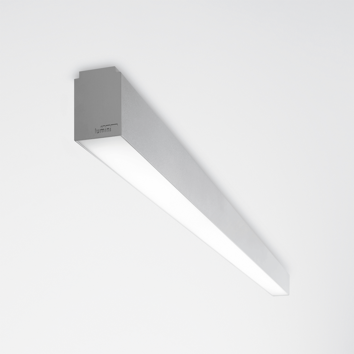 luminária de teto linea 150 c lumini