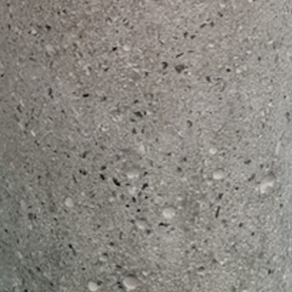 Imagem de concreto/marrom corten